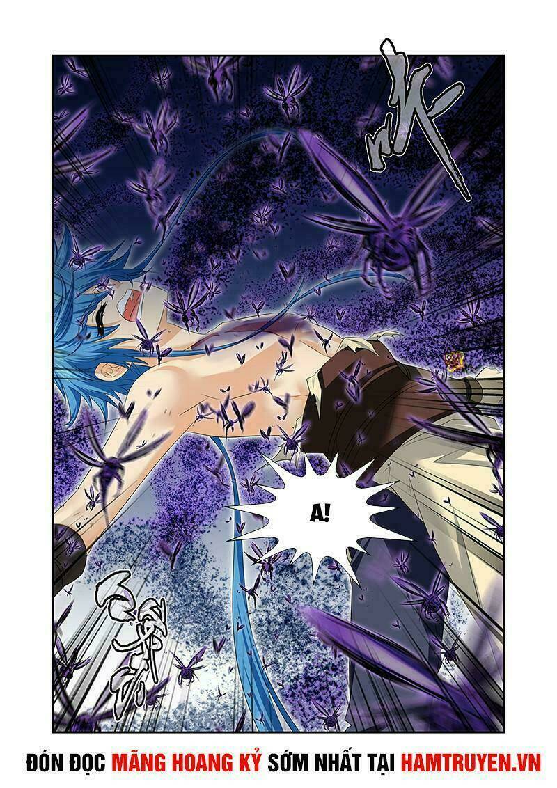 mãng hoang kỷ chapter 47 24