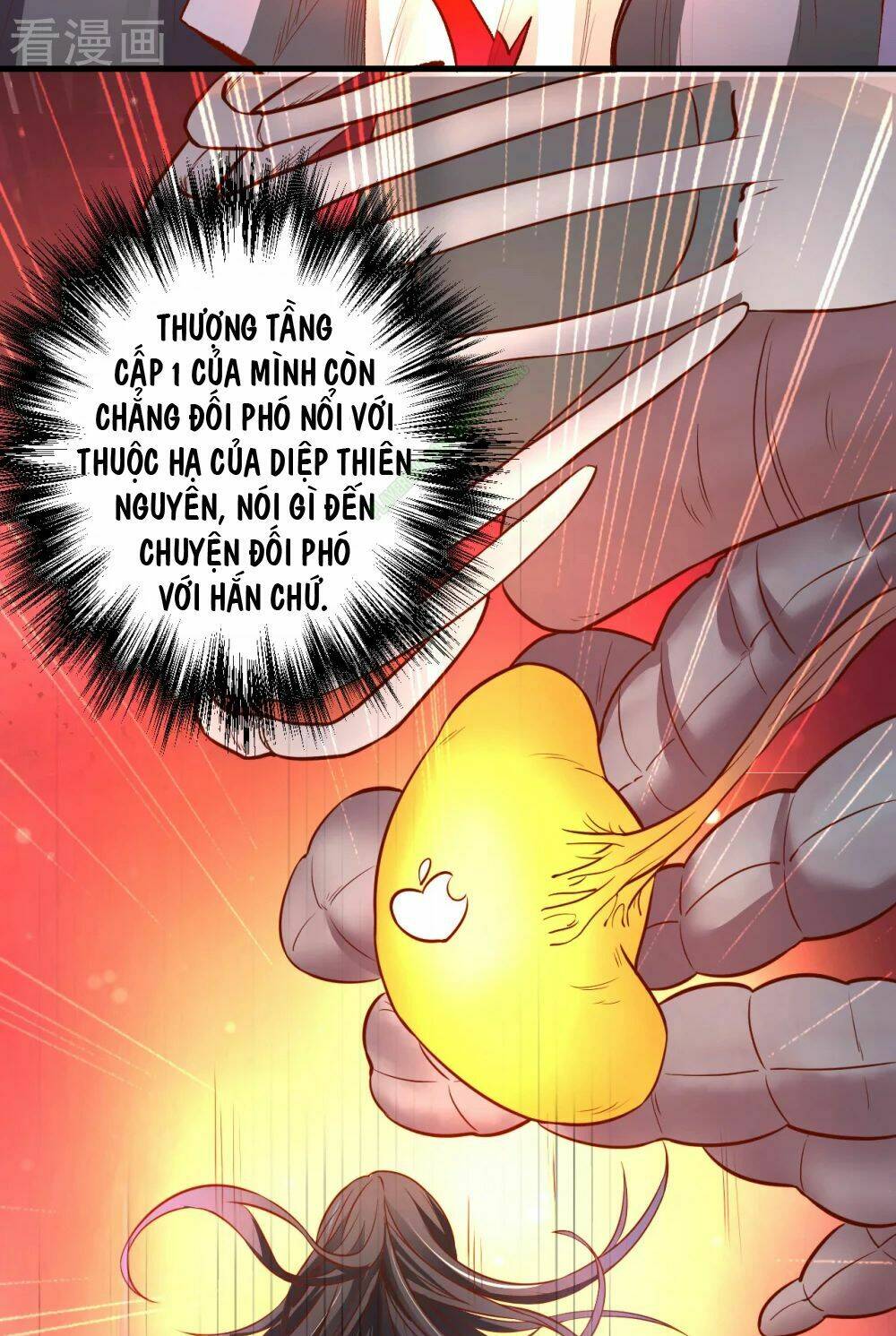 tối cường đại biểu hoàng kim thận chapter 8 11