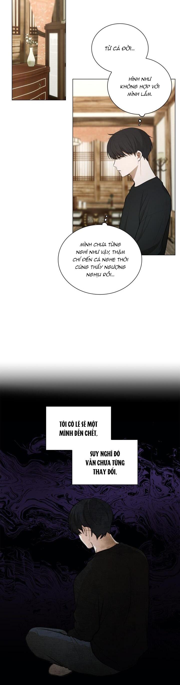 không xa lạ chapter 40 4