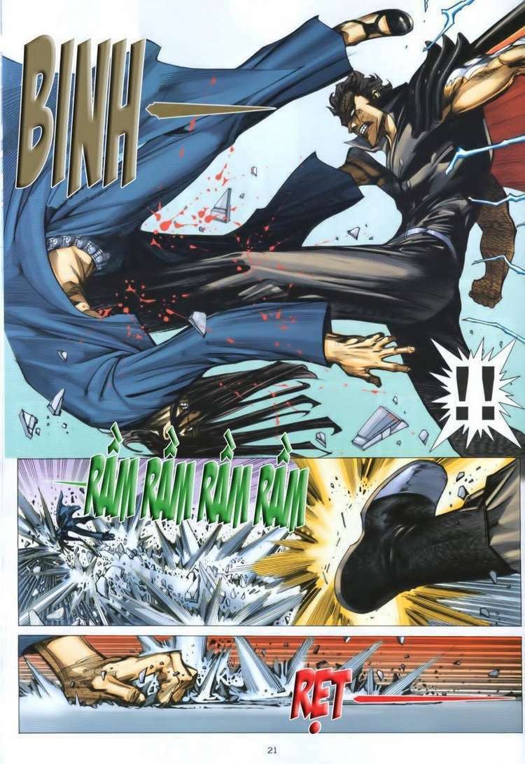 võ thần phượng hoàng chapter 37 20