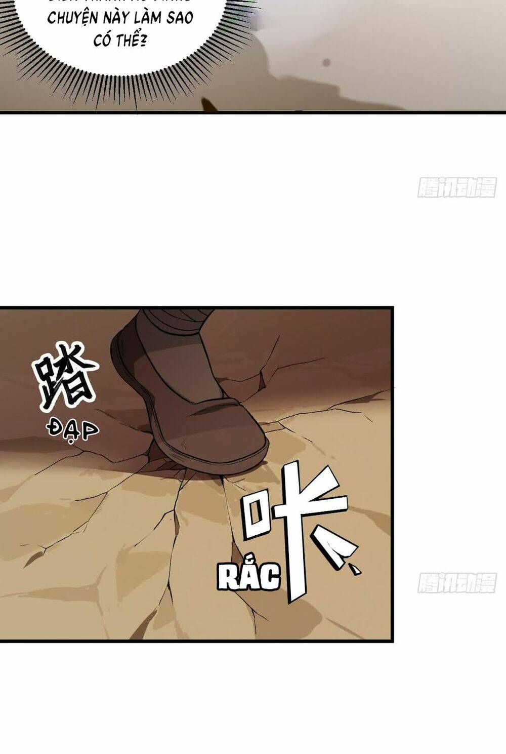 trường an tưởng tượng chapter 16 4