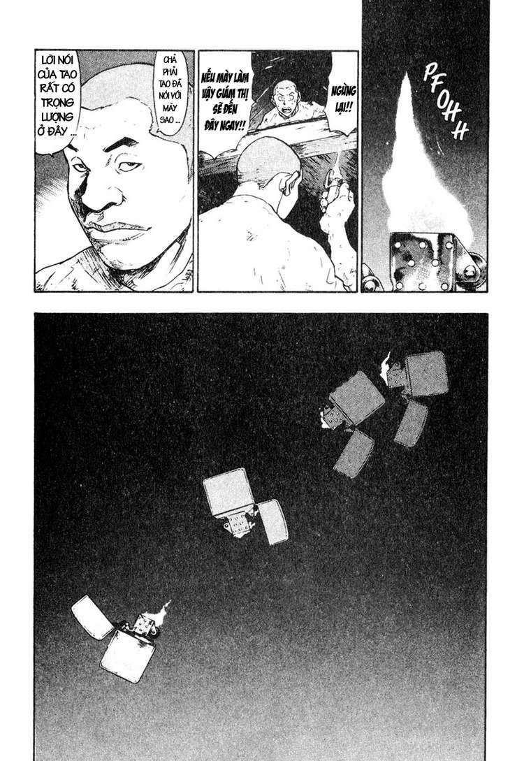 shamo (võ đạo) chapter 15 10