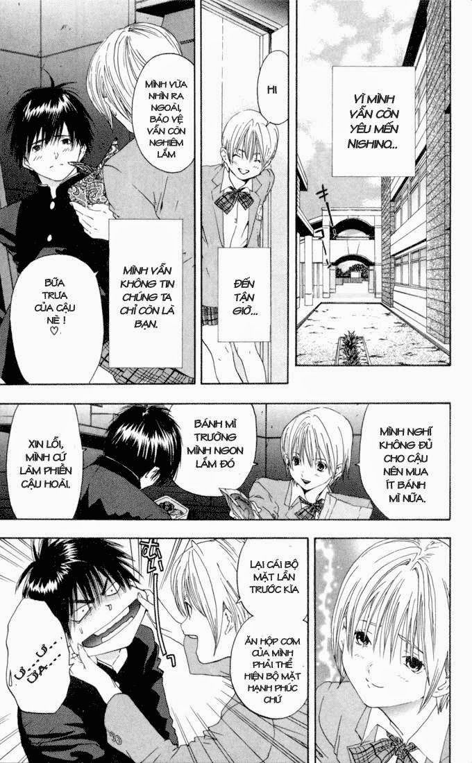 quần lót dâu tây - east side story chapter 60 11