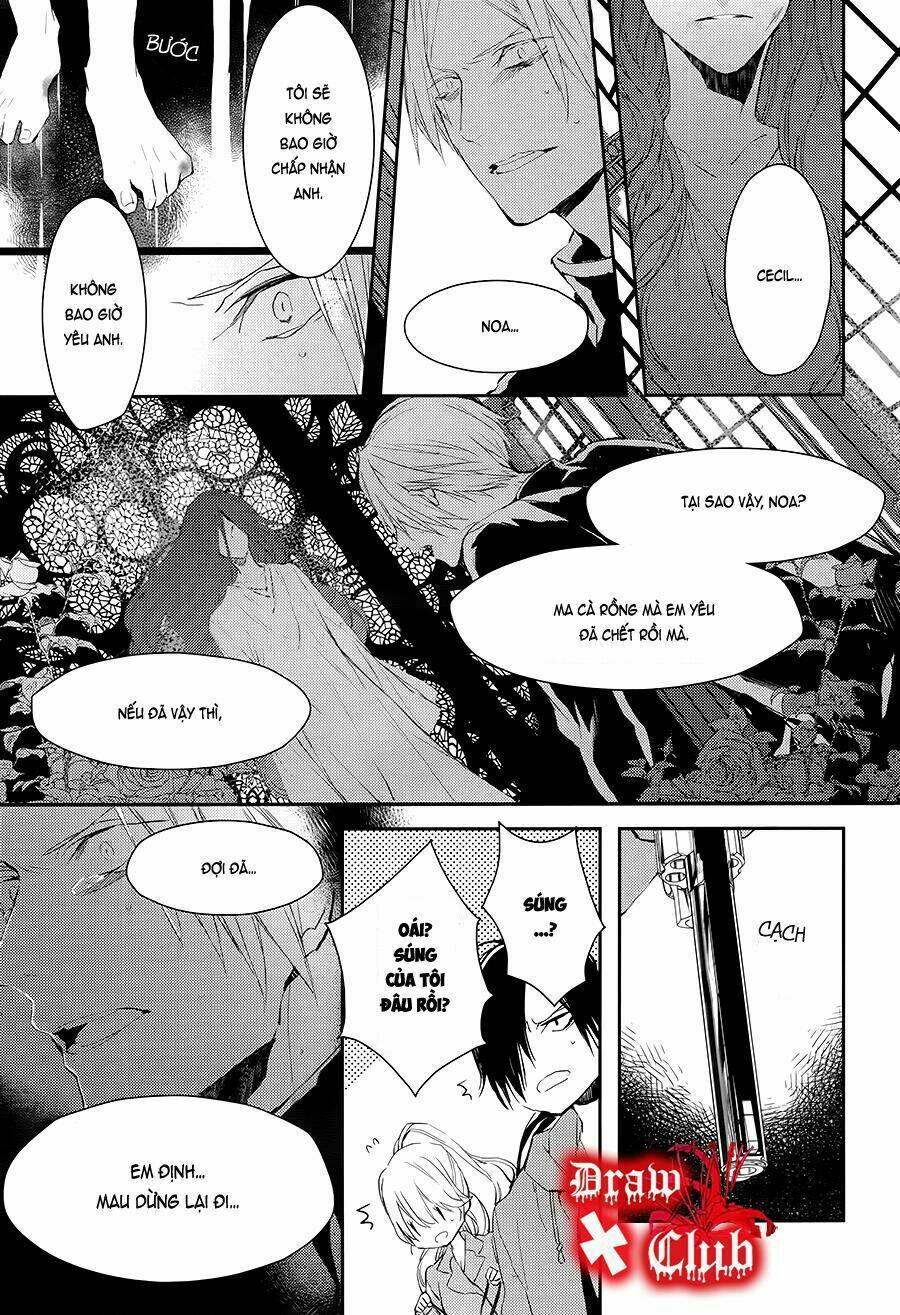 đẫm máu đức mẹ chapter 20 11