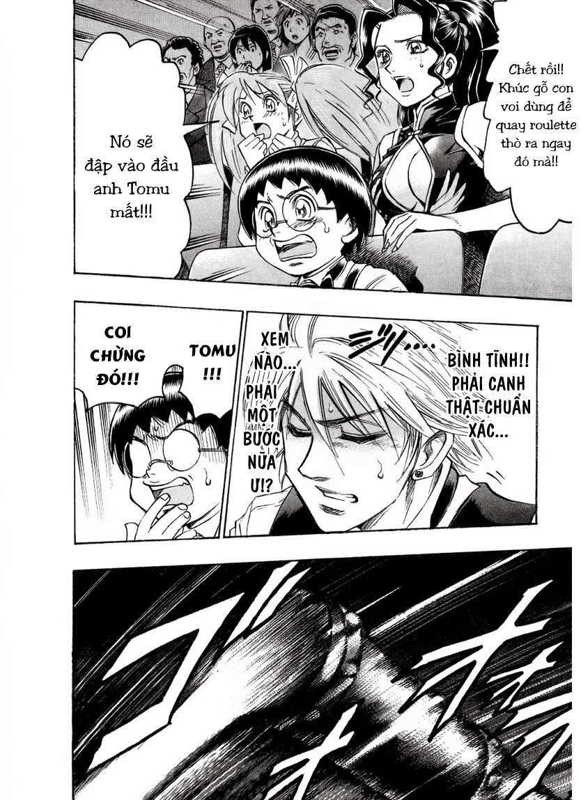 gamble fish chapter 112 3