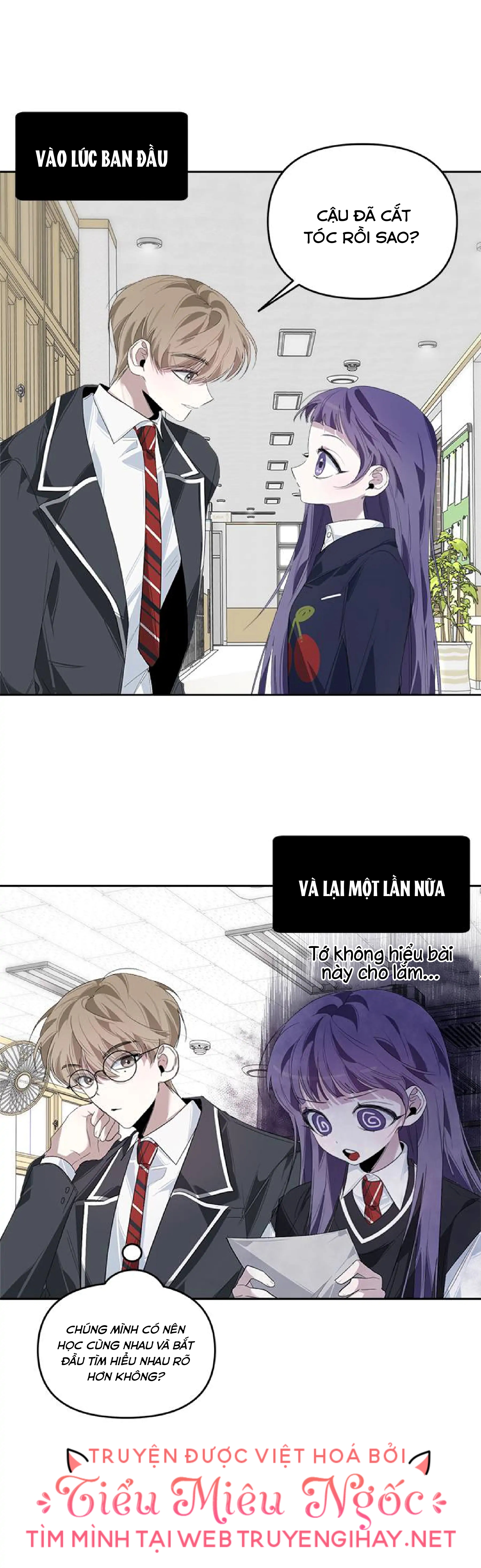 đàn anh xấu xa của tôi chapter 22 9