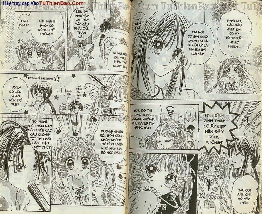 công chúa búp bê chapter 1 54