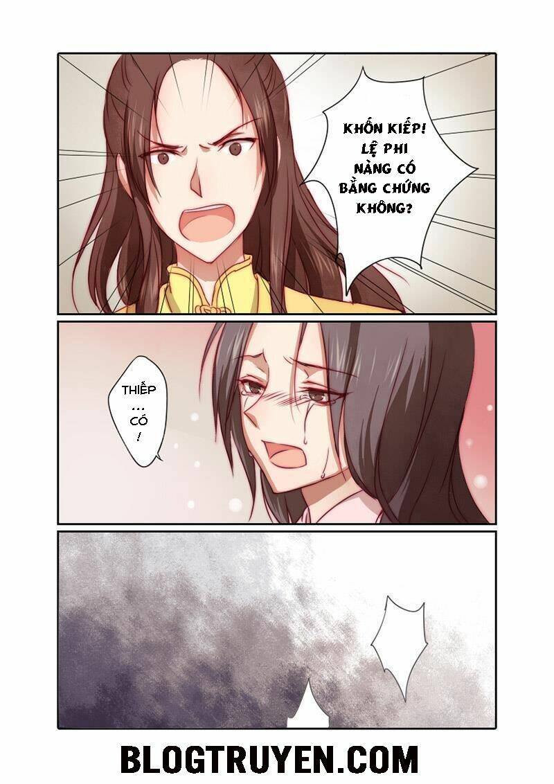 song hoàng kí chapter 2 2