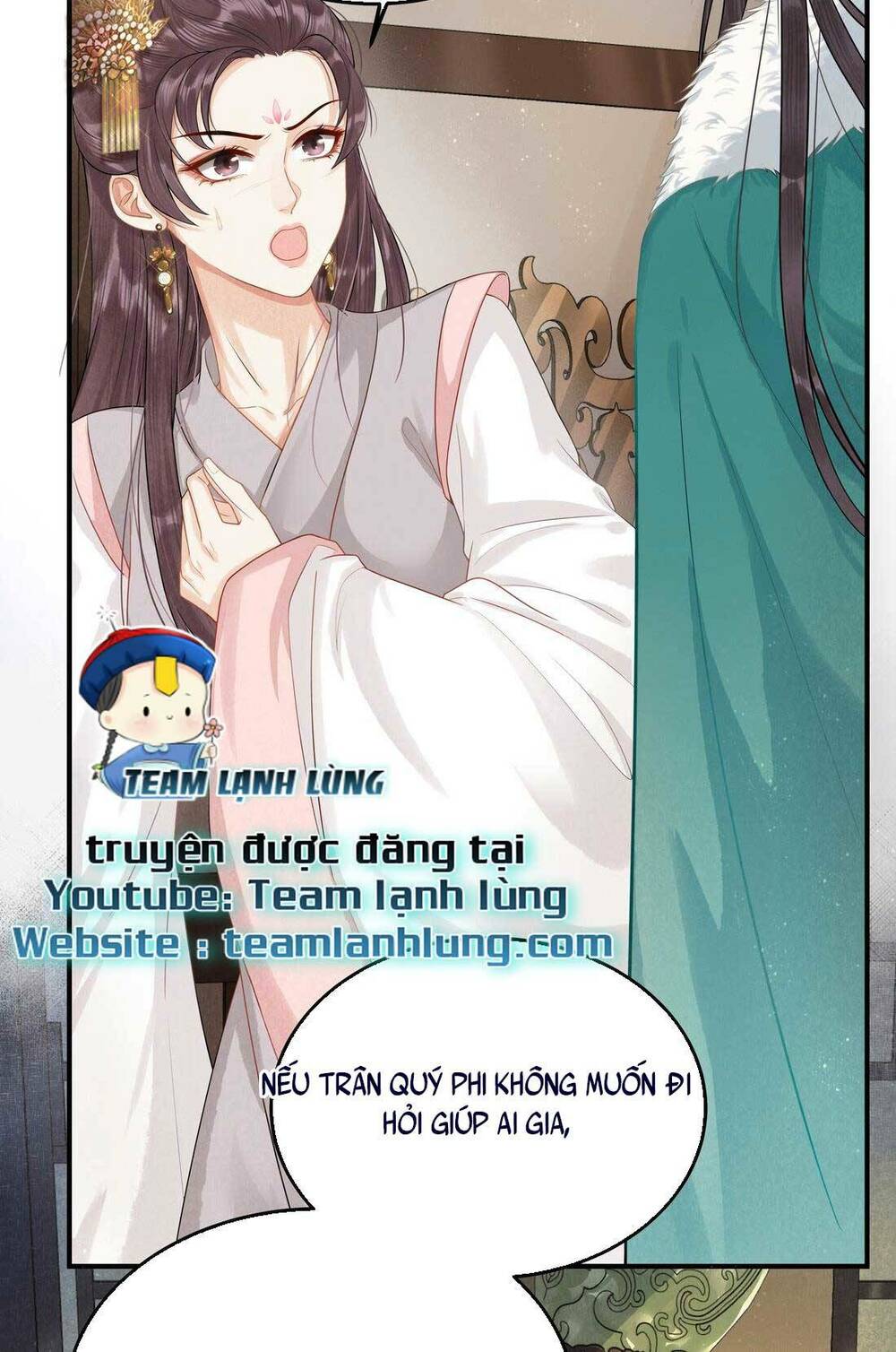 khởi bẩm bệ hạ ,yêu hậu lại tới gây họa rồi chapter 2 15