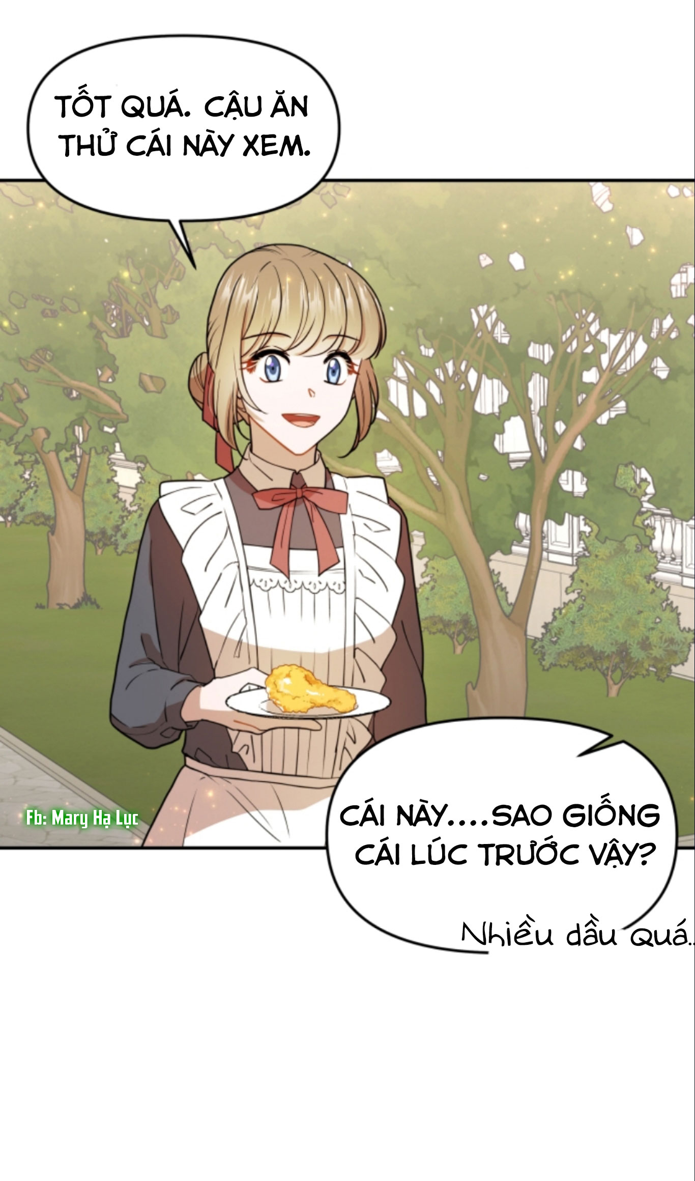 truyện tranh lãng mạn của ropan bing chapter 8 33