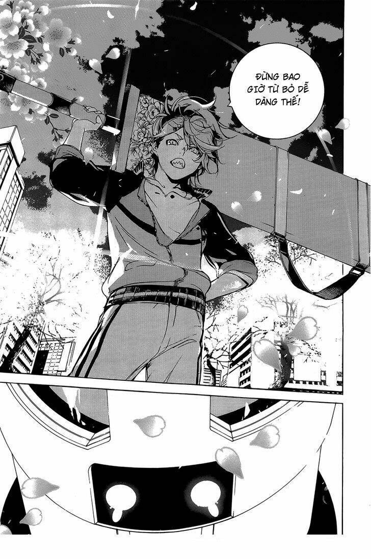 hitokiri share house chapter 2 11