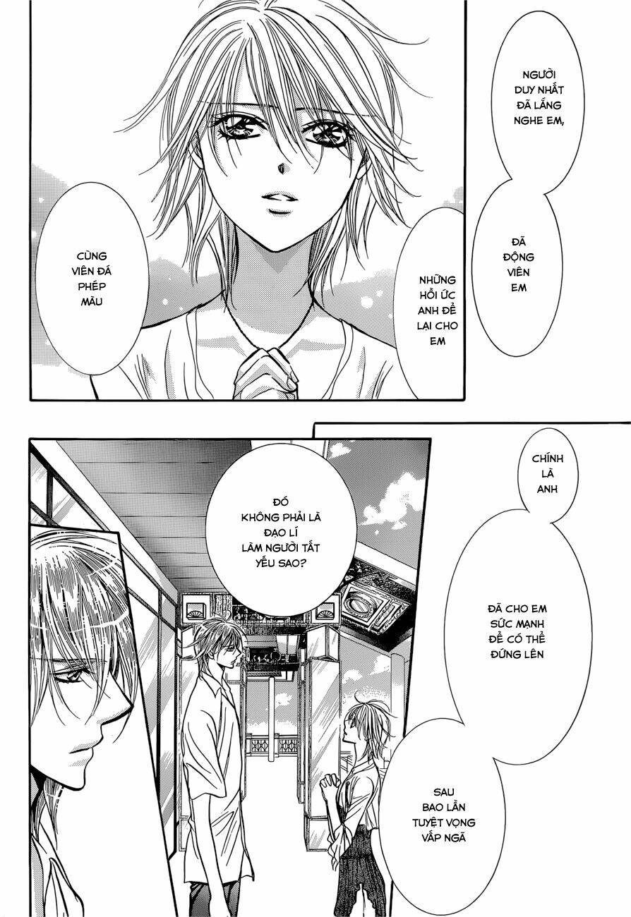 thử thách của kyouko chapter 210 11