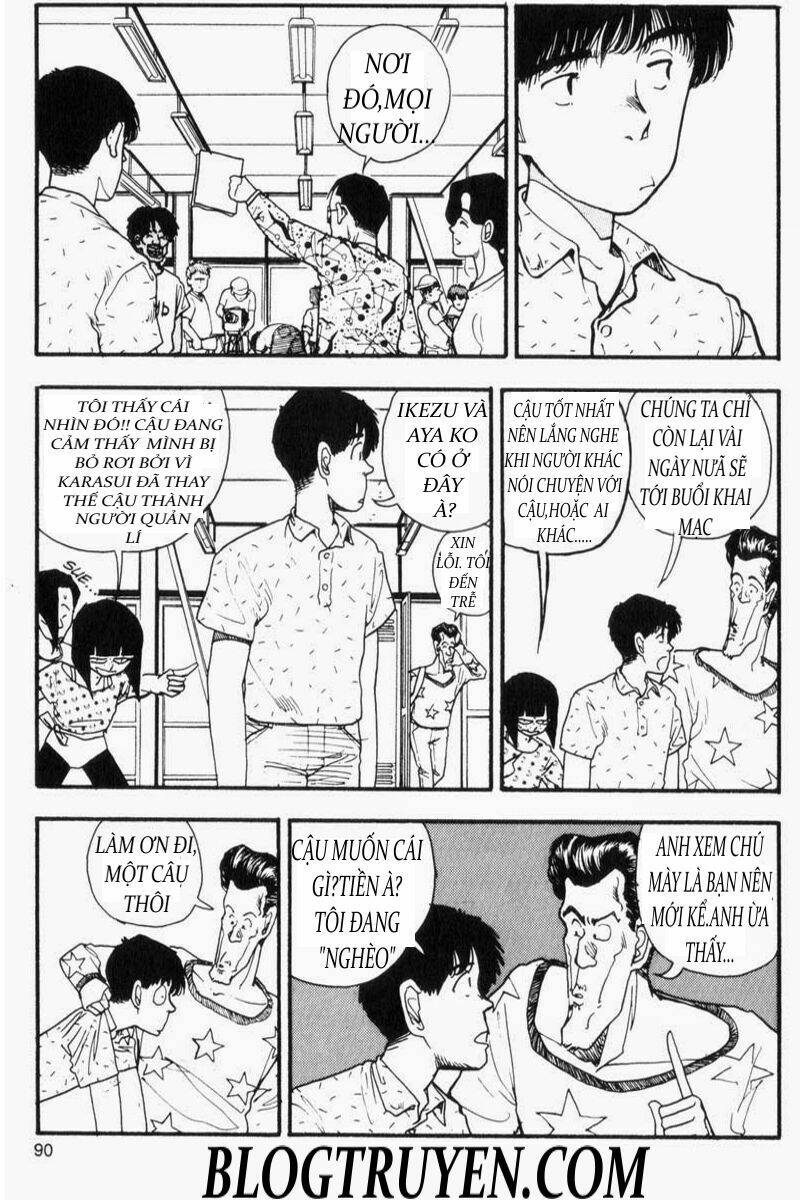 asatte dance chapter 82 9