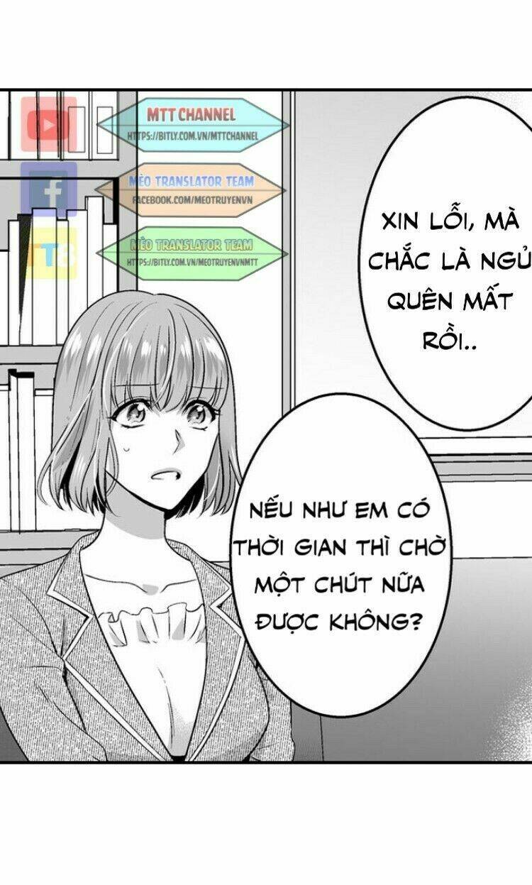 bài viết séc của phóng viên mới (18+) chapter 4 39