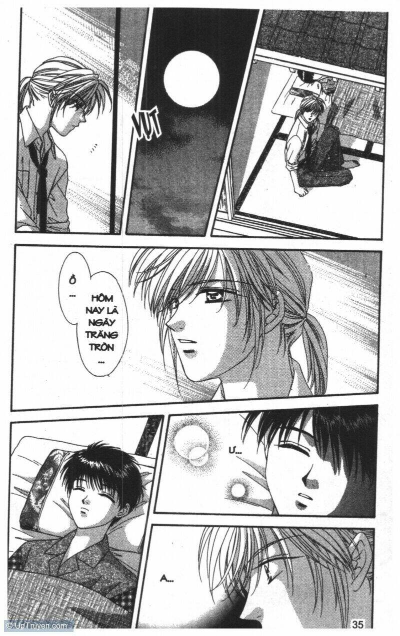 tsuki no umareru yoru chapter 8 35