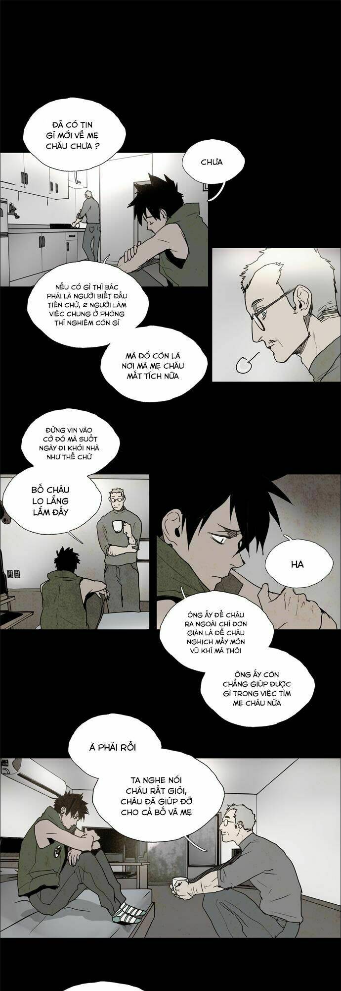 lessa 2: the crimson knight chapter 106 1