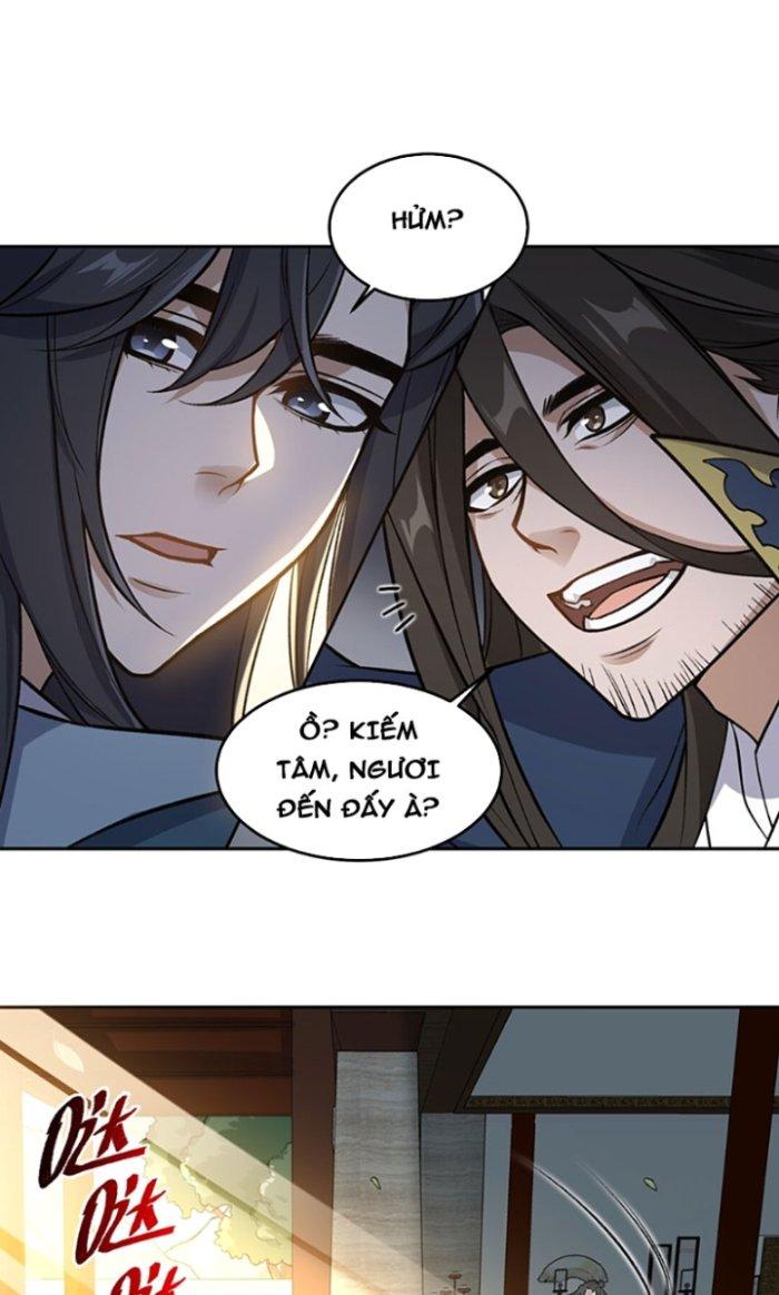 ta tại tu tiên thế giới 5 giờ tới 9 giờ về chapter 2 71