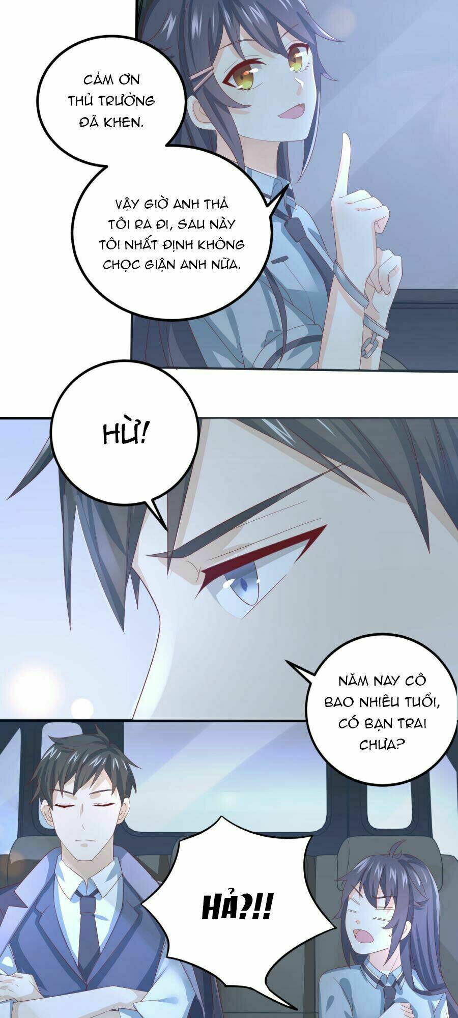 bá ái hãn thê chapter 2 22