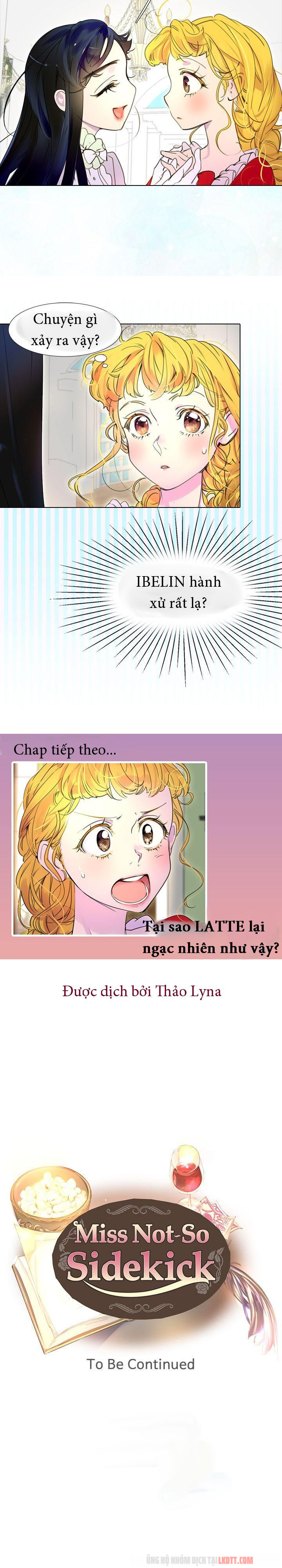 đừng xem thường nữ phụ chapter 16 14