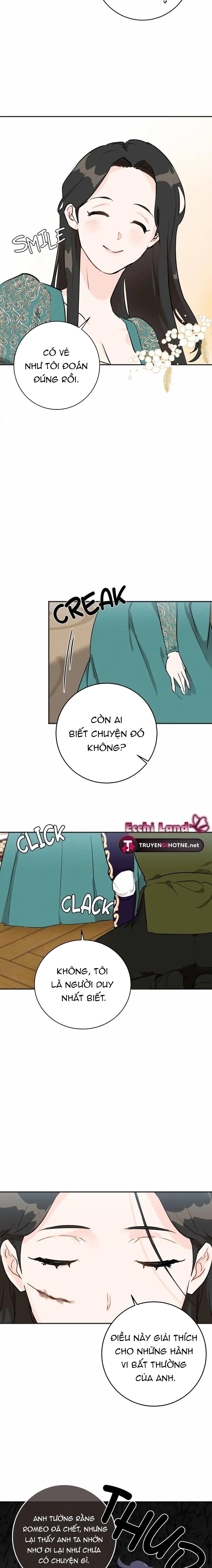 tạm biệt juliet của ta chapter 5.2 7