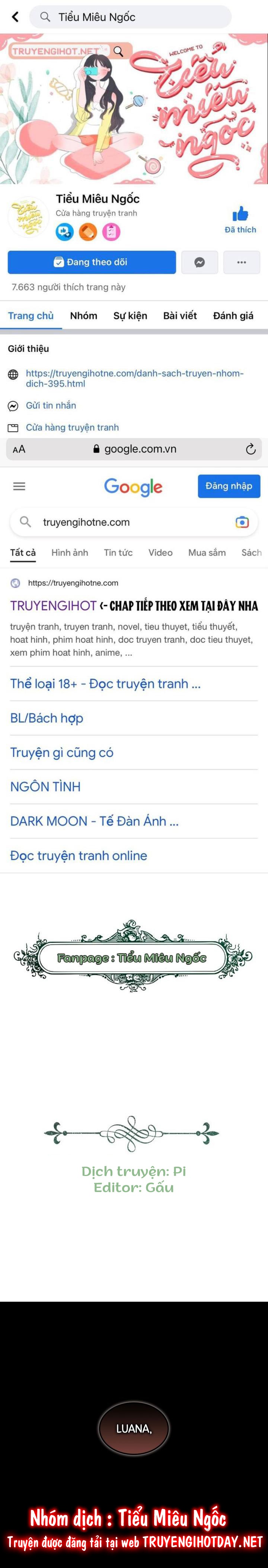 thưởng thức hương vị chapter 54 1