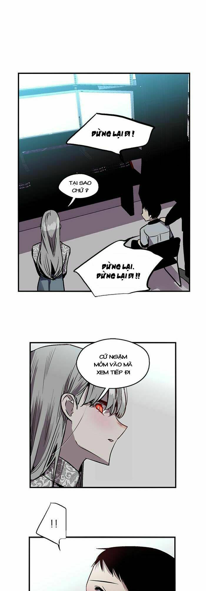 người máy hủy diệt chapter 33 19