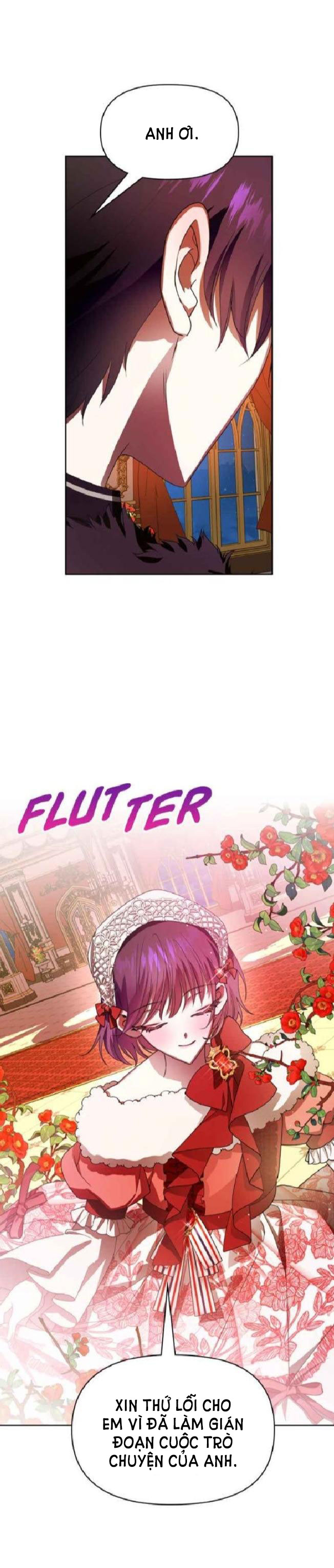 tôi muốn trở thành cô ấy dù chỉ là một ngày chapter 78 29