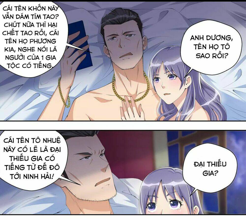 tối cường cuồng binh chapter 35 6