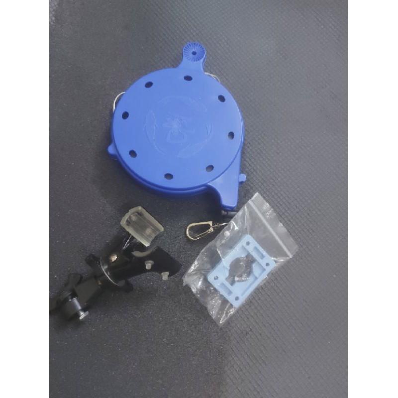 Dây bảo hiểm cần câu gắn thùng và ghế 20 tới 40m