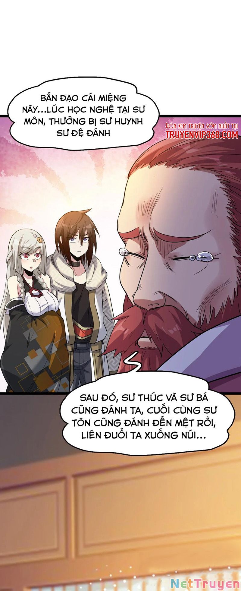 đại bảo kiếm của tôi chapter 62 68