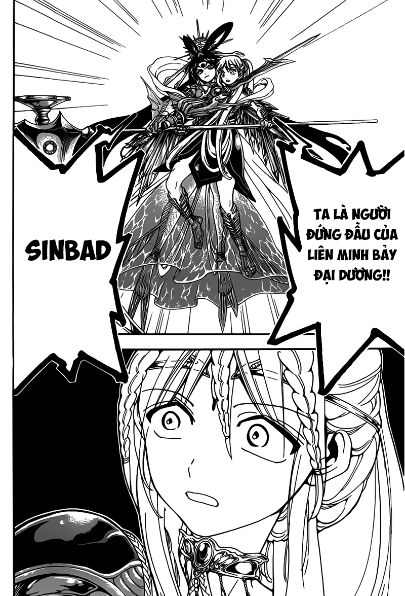 magi - the labyrinth of magic chapter 277 10
