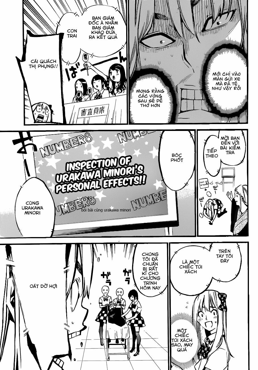 akb49 - renai kinshi jourei chapter 147 9