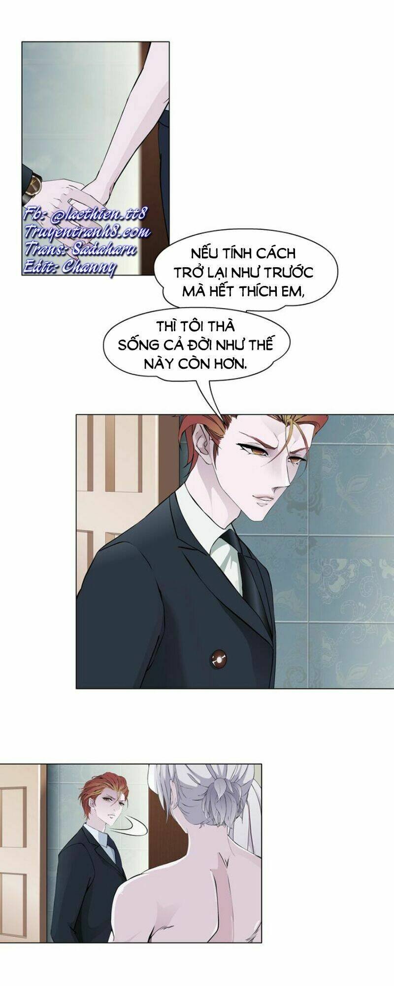 sổ tay mỹ nam giới x chapter 46 2