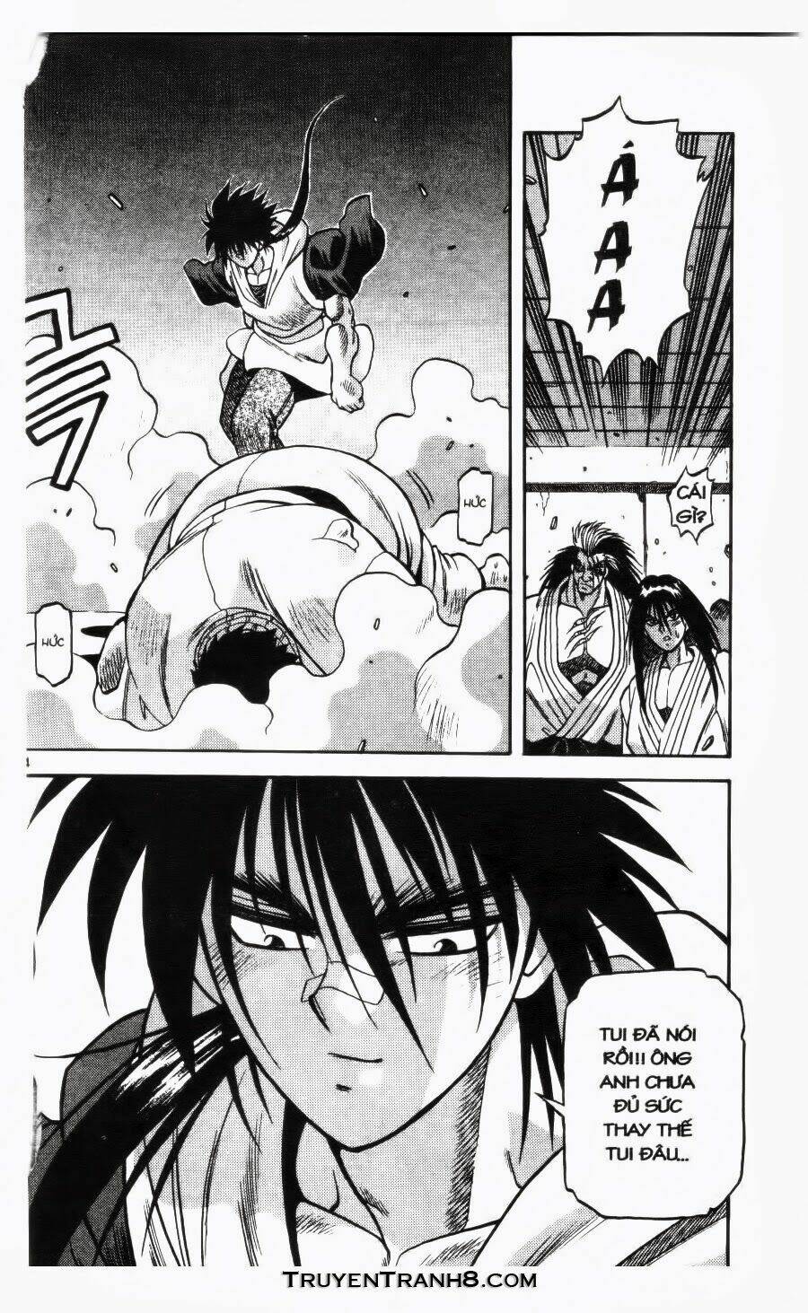 huyền thoại karate chapter 16 15