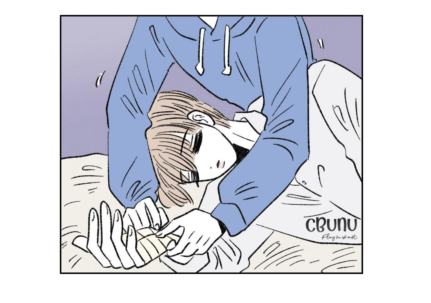 tình tay ba giữa chó, sói và mèo chapter 17 15