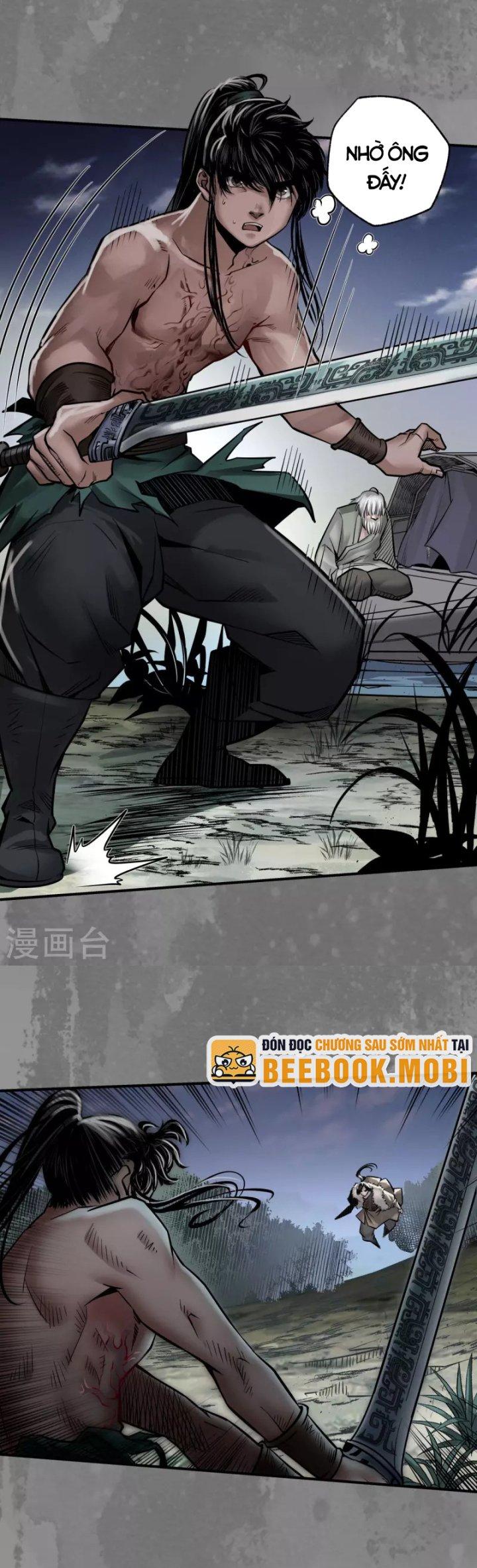 Tạng Phong Hành chapter 161 11