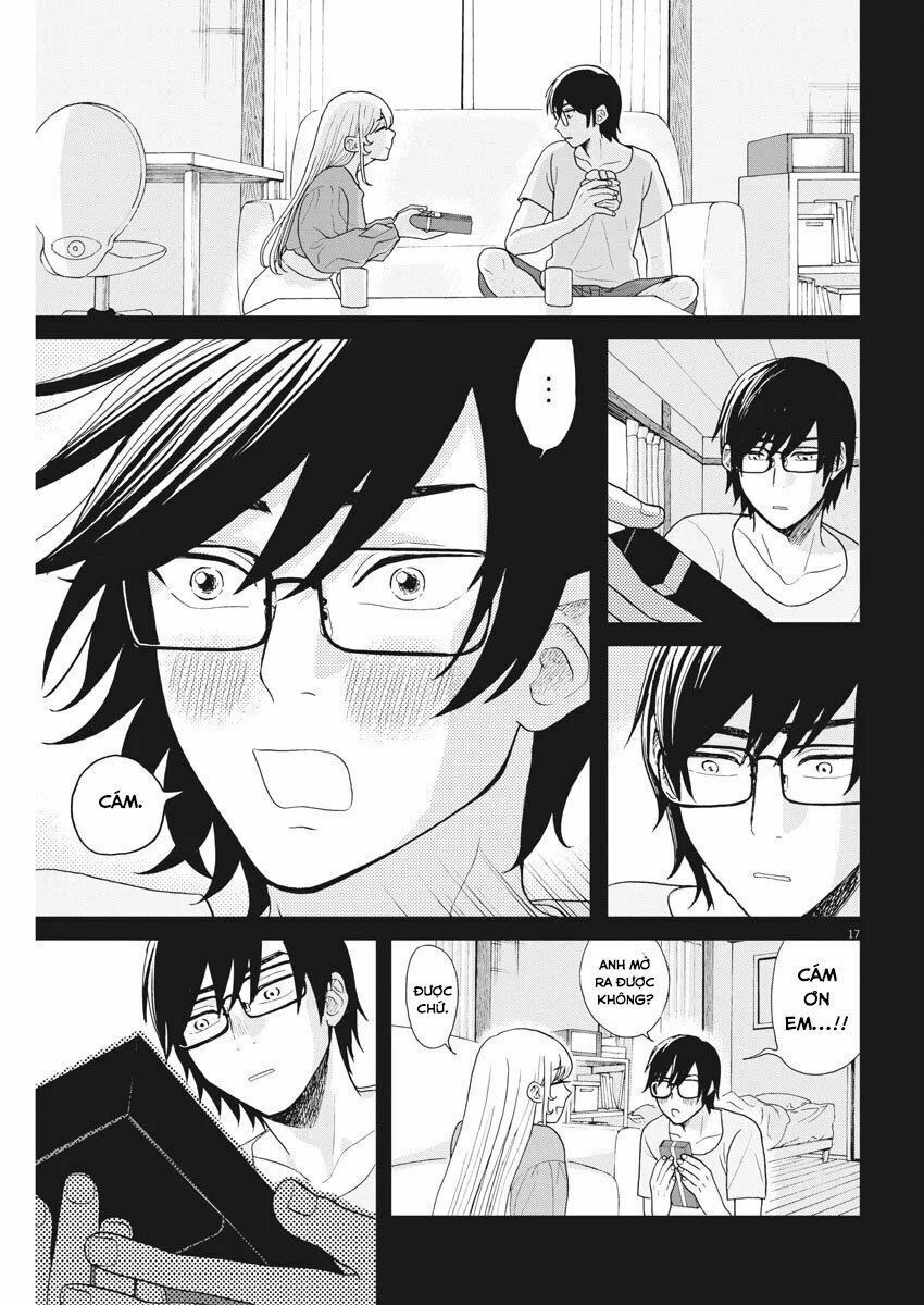 hãy cho em ''trung tình'' của anh chapter 5 18