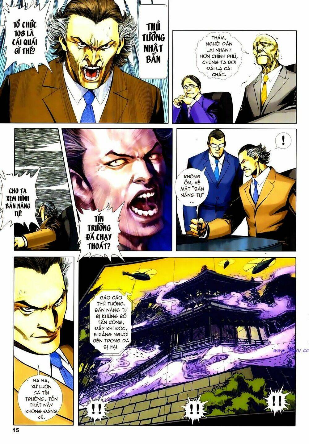 thủy hử chiến hồn chapter 6 15