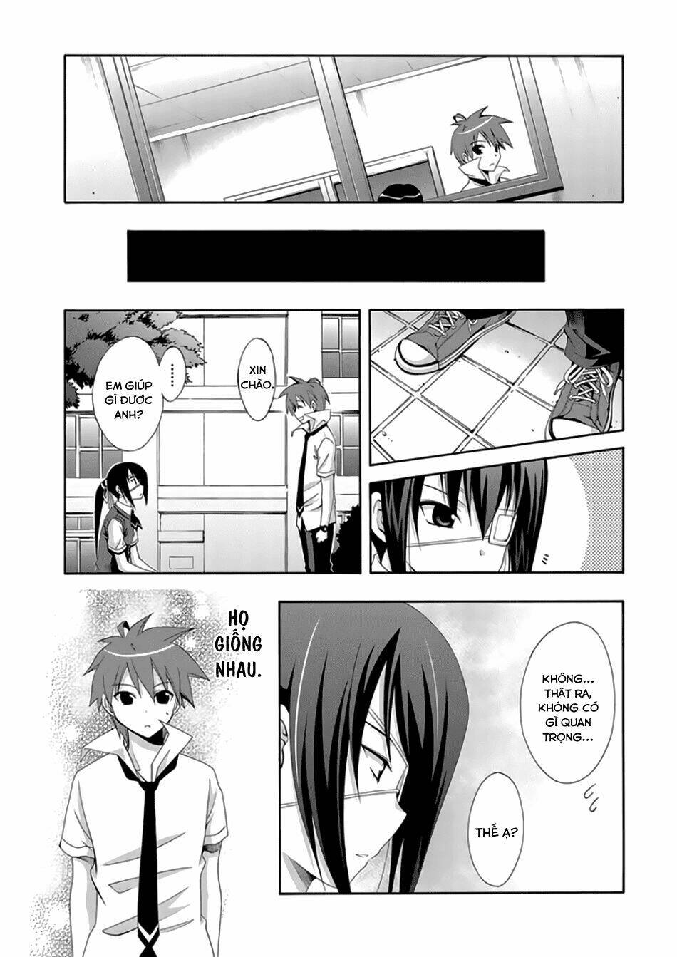 anh hùng xấu xa chapter 41 8