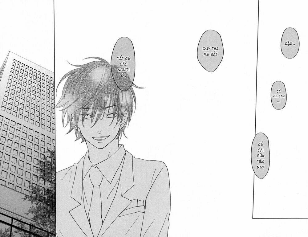 tonari no kaibutsu-kun chapter 39 37