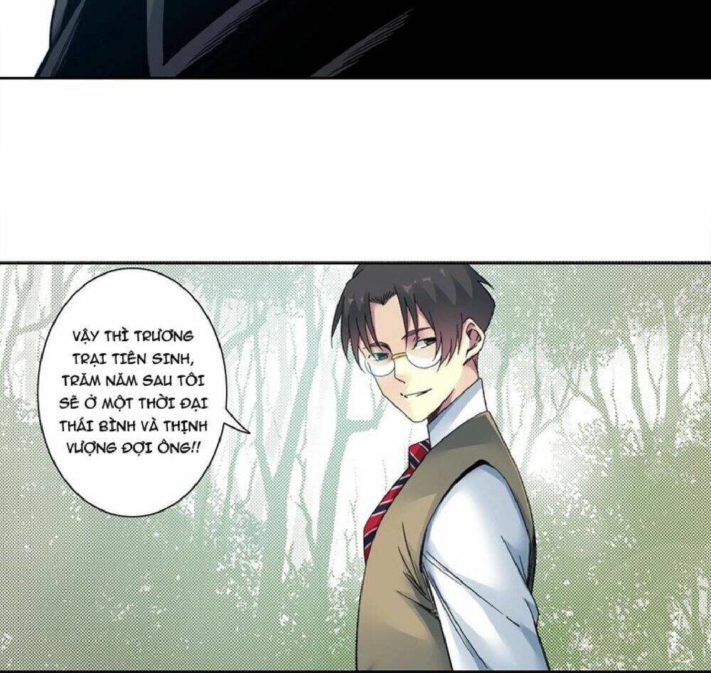 câu lạc bộ trường sinh chapter 114 36