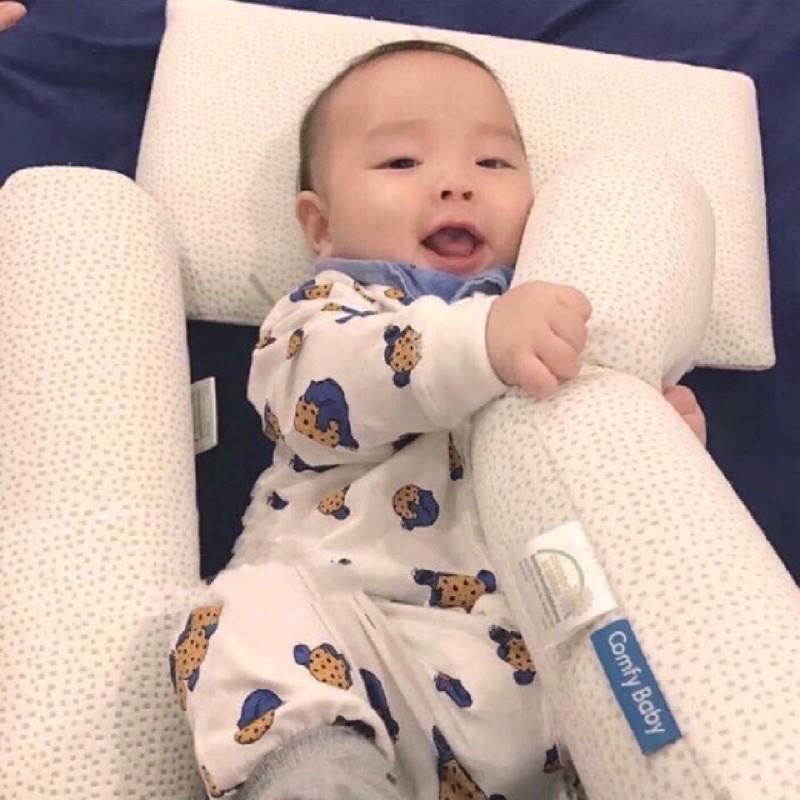 GỐI CHẶN SỢI TRE COMFY BABY