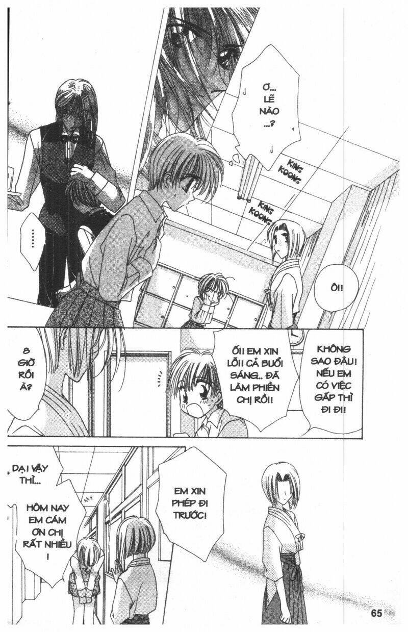 ohoshi-sama ni onegai! chapter 6 65