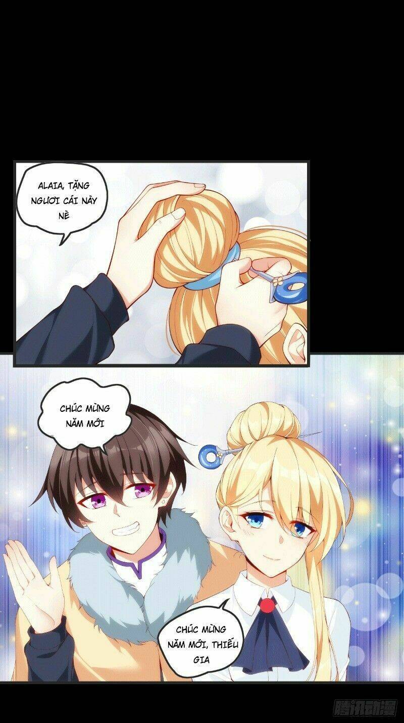 lãnh chúa cái gì không quan trọng chapter 64 8