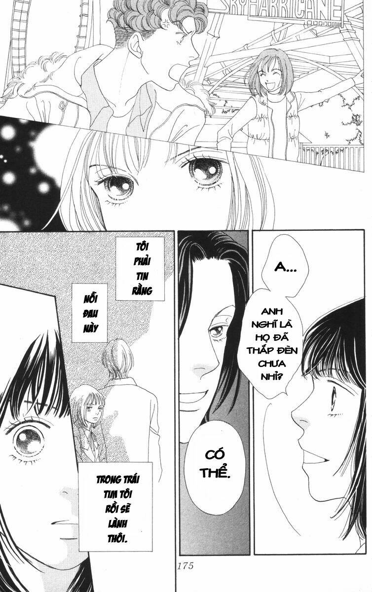 con nhà giàu chapter 167 22