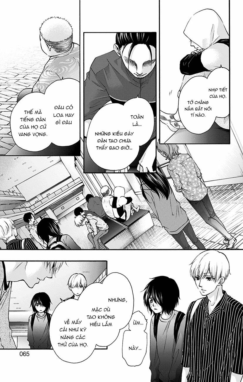 kono oto tomare! chapter 76 9