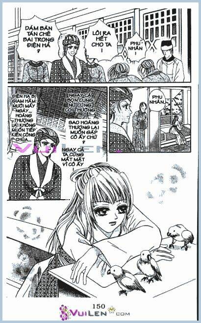 nàng công chúa lạc loài chapter 3 150