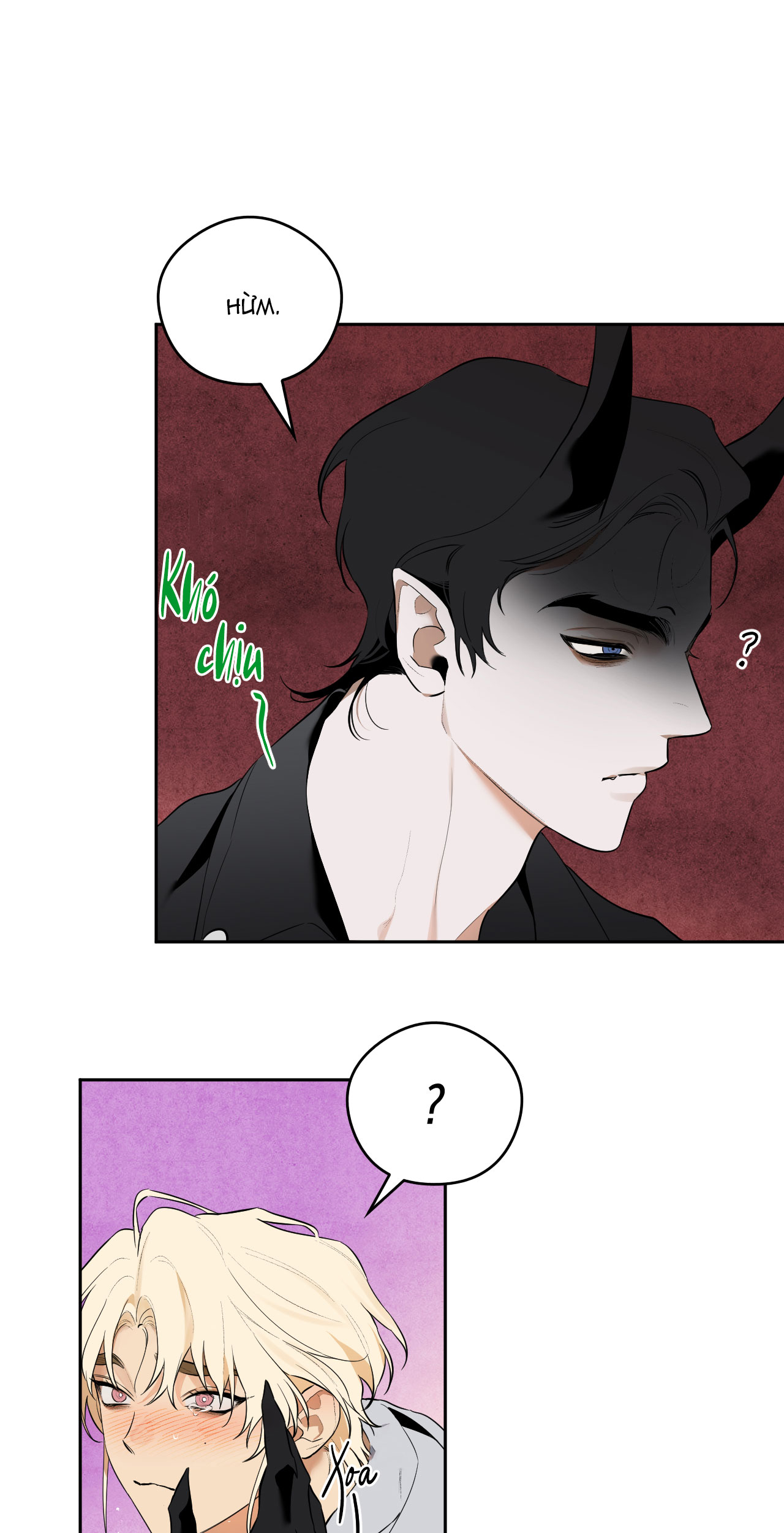 bạn trai của anh hùng sao? chapter 2 26