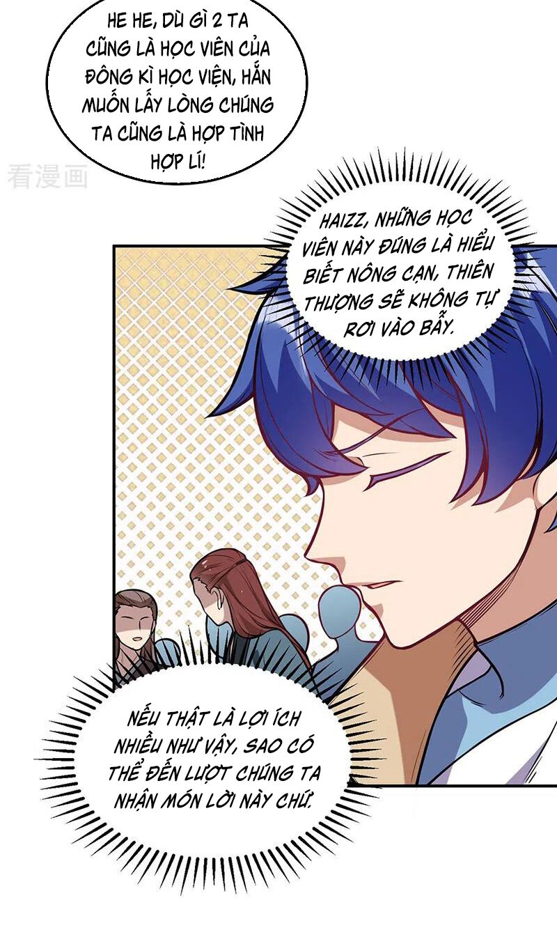 võ đạo độc tôn chapter 214 5