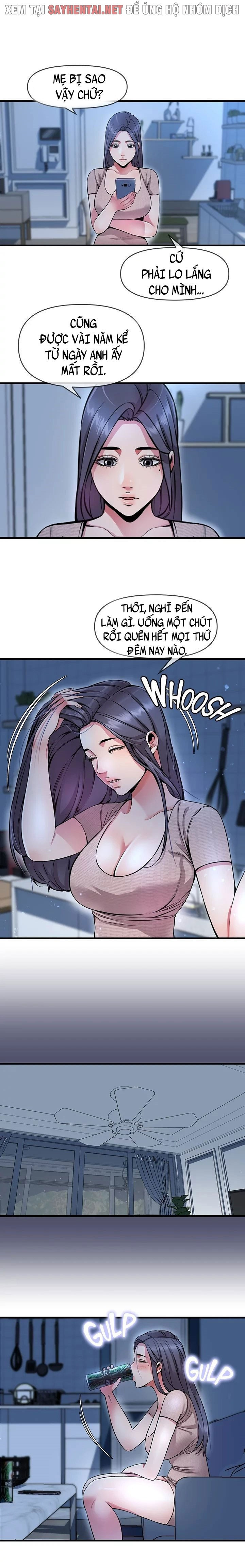 những ngày đi học chapter 7 11